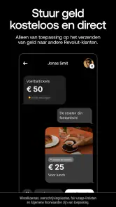 Revolut — Bankieren & meer screenshot