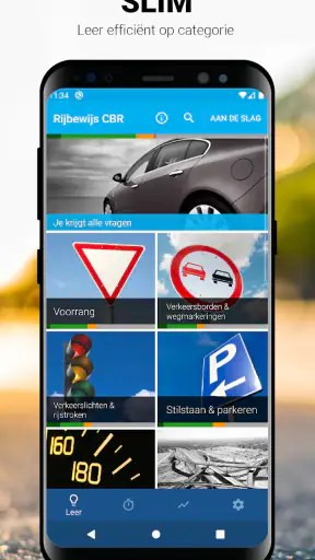 Rijbewijs Nederland 2026 screenshot 1