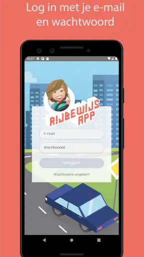RijbewijsApp –Theorie & Rijles screenshot 1