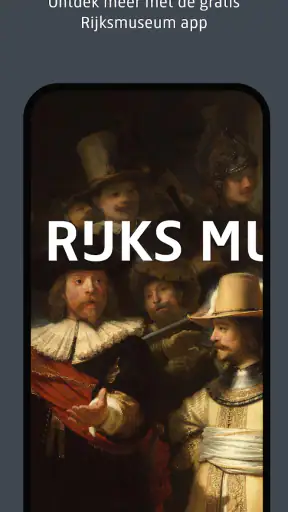 Rijksmuseum screenshot 1