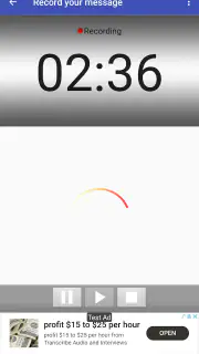 Ringtone Maker - maak beltonen screenshot 6