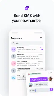 Roamless: eSIM & 2nd Number screenshot 4