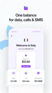 Roamless: eSIM & 2nd Number screenshot 5