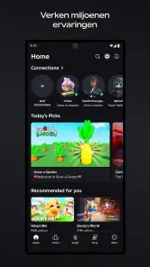 Roblox screenshot