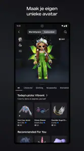 Roblox screenshot