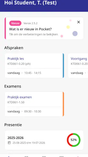 ROCMN Pocket screenshot 1