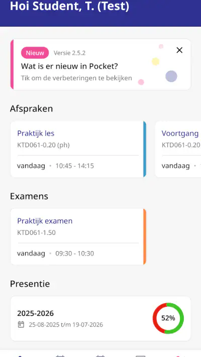 ROCMN Pocket screenshot 1