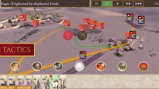 ROME: Total War screenshot