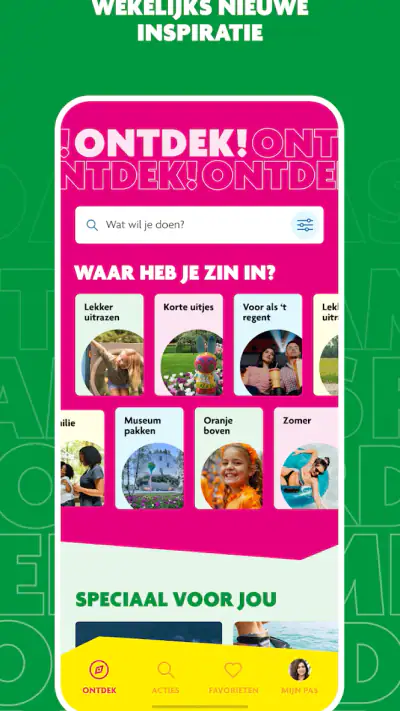 Rotterdampas screenshot 1