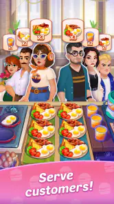 Koninklijk koken screenshot