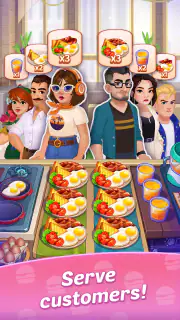 Koninklijk koken screenshot 3