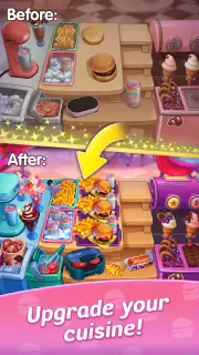Koninklijk koken screenshot 4