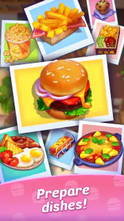 Koninklijk koken screenshot 6