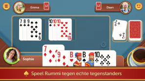 Rummi - een kaartklassieker screenshot 1