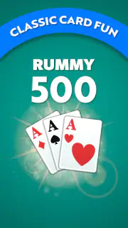 Rummy 500 - Card Game screenshot 7