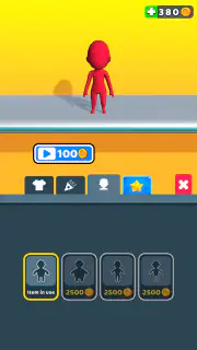 Run Race 3D — Fun Parkour Game screenshot 5