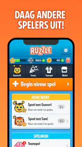 Ruzzle screenshot
