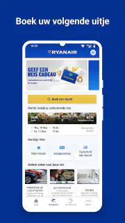 Ryanair screenshot 1