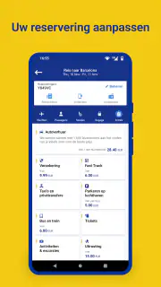 Ryanair screenshot 2