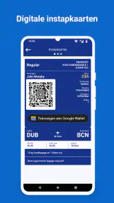 Ryanair screenshot