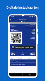 Ryanair screenshot 3