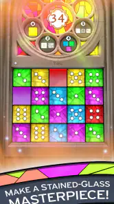 Sagrada screenshot