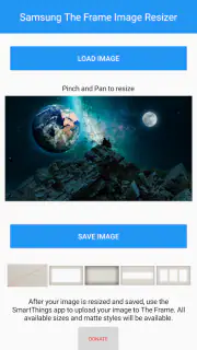 Samsung Frame Art Tool screenshot 4