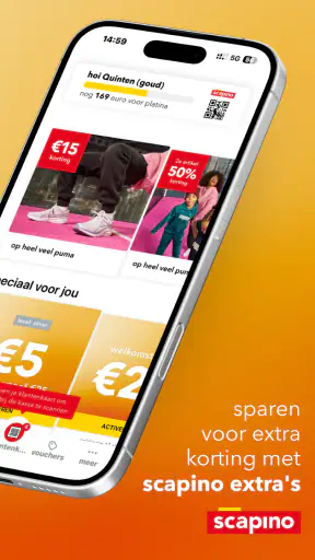 Scapino Extra's screenshot 1