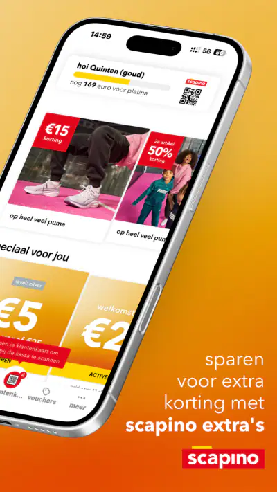 Scapino Extra's screenshot 1