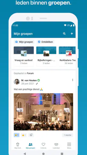 Scipio screenshot 1