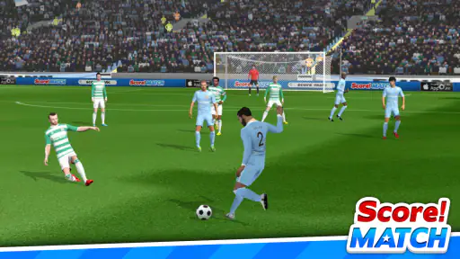 Score! Match - PvP Voetbal screenshot