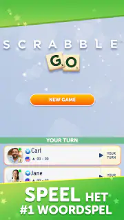 Scrabble® GO – Woordenpret! screenshot 2