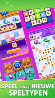 Scrabble® GO – Woordenpret! screenshot 3