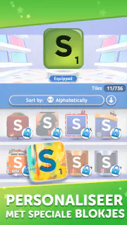 Scrabble® GO – Woordenpret! screenshot 4