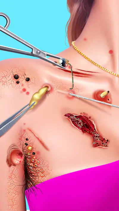 Screw Project: ASMR Home screenshot 1