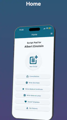 Scripts Assistant screenshot 1