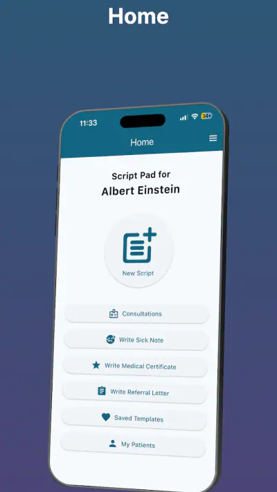Scripts Assistant screenshot 1