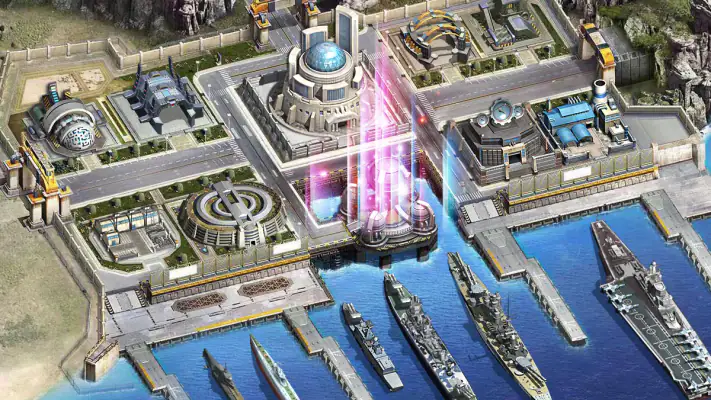 Sea Overlord screenshot 1