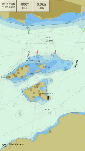 Seapilot screenshot 1