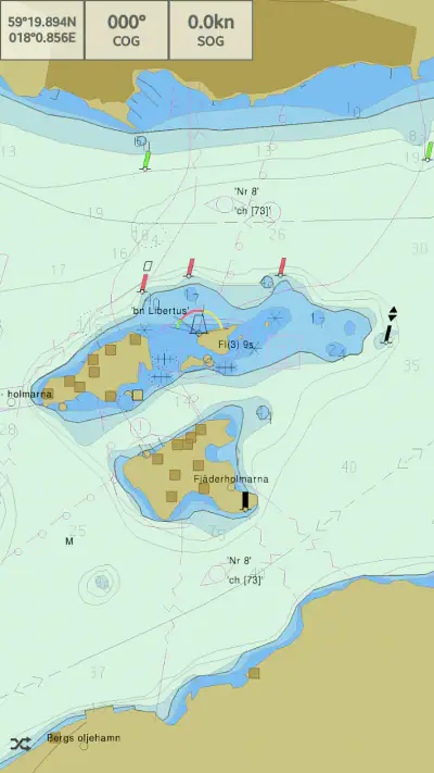 Seapilot screenshot 1