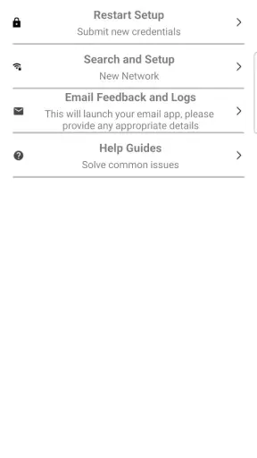 SecureW2 JoinNow screenshot 1