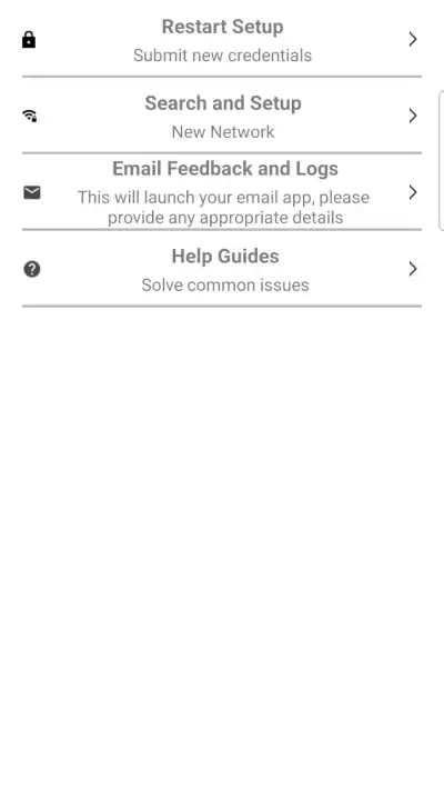 SecureW2 JoinNow screenshot 1