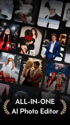 SelfyX: AI Photo Editor screenshot 1