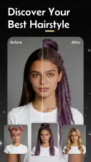 SelfyX: AI Photo Editor screenshot 8