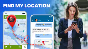 Send My Location - GPS Tracker screenshot 1