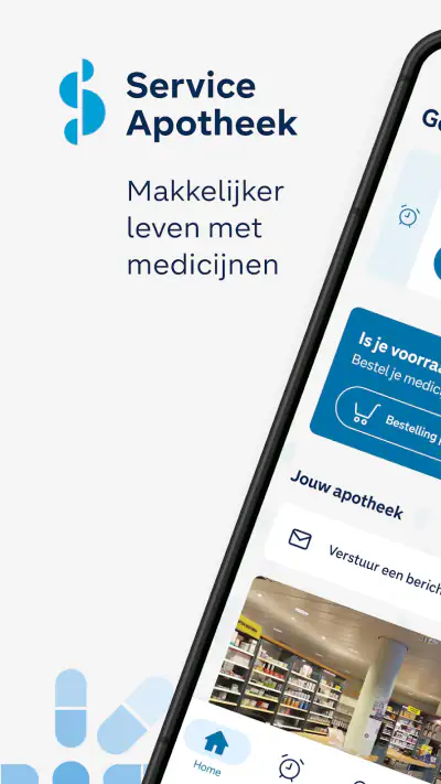 Service Apotheek screenshot 1