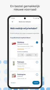 Service Apotheek screenshot