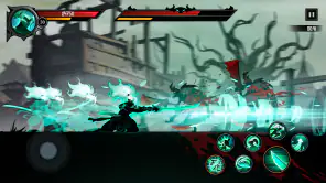 Shadow Knight: Ninja Fighting screenshot 1