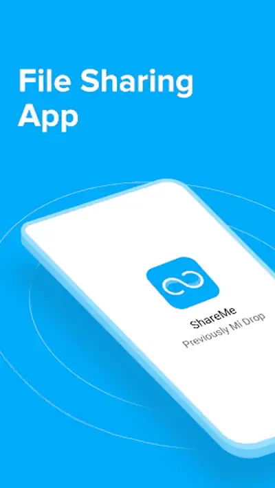 ShareMe: File sharing screenshot 1
