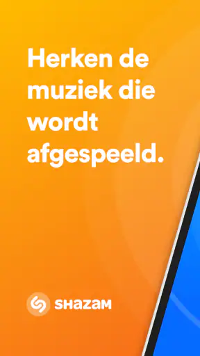 Shazam: muziek en concerten screenshot 1